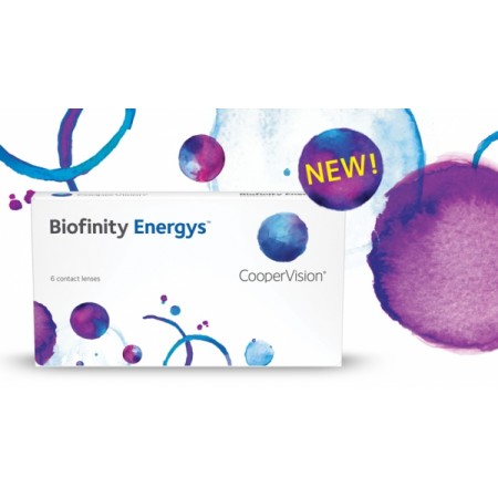 Biofinity Energys Cx 3